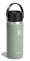 Hydro Flask Butelka 16 oz Wide Flex, Agave