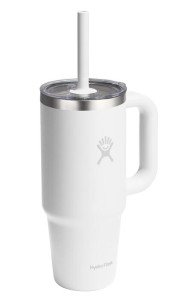 Hydro Flask Kubek podróżny 24 oz Tumbler, biały