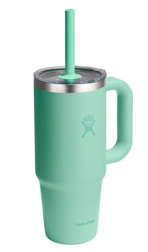 Hydro Flask Kubek podróżny 24 oz Tumbler, Mermaid Green