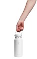 Hydro Flask Butelka 32 oz Wide Flex, biała