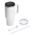 Hydro Flask Kubek podróżny 24 oz Tumbler, biały