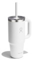 Hydro Flask Kubek podróżny 24 oz Tumbler, biały