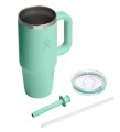 Hydro Flask Kubek podróżny 24 oz Tumbler, Mermaid Green