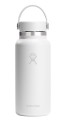 Hydro Flask Butelka 32 oz Wide Flex, biała