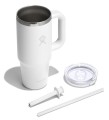 Hydro Flask Kubek podróżny 24 oz Tumbler, biały