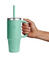 Hydro Flask Kubek podróżny 24 oz Tumbler, Mermaid Green