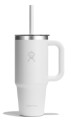 Hydro Flask Kubek podróżny 24 oz Tumbler, biały