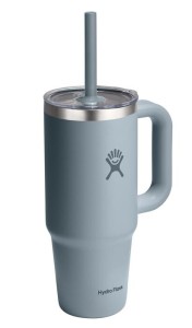 Hydro Flask Kubek podróżny 24 oz Tumbler, Shale Grey