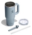 Hydro Flask Kubek podróżny 24 oz Tumbler, Shale Grey