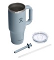 Hydro Flask Kubek podróżny 24 oz Tumbler, Shale Grey