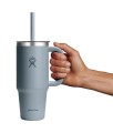Hydro Flask Kubek podróżny 24 oz Tumbler, Shale Grey