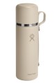 Hydro Flask Termos 28 oz z kubkiem, Oat