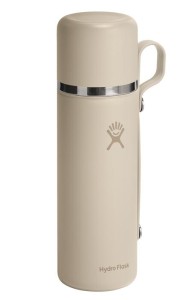 Hydro Flask Termos 28 oz z kubkiem, Oat