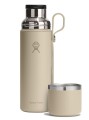 Hydro Flask Termos 28 oz z kubkiem, Oat