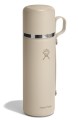 Hydro Flask Termos 28 oz z kubkiem, Oat