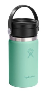 Hydro Flask Butelka 12 oz Wide Flex, Mermaid Green
