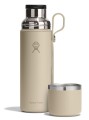 Hydro Flask Termos 28 oz z kubkiem, Oat