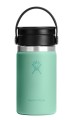 Hydro Flask Butelka 12 oz Wide Flex, Mermaid Green