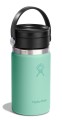 Hydro Flask Butelka 12 oz Wide Flex, Mermaid Green