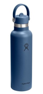 Hydro Flask Butelka 21oz Standard Flex Straw Cap HarborBlue