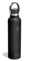Hydro Flask Butelka 24 oz Standard z nakrętką Flex,czarna