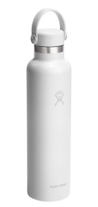 Hydro Flask Butelka 24 oz Standard z nakrętką Flex,biała