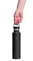 Hydro Flask Butelka 24 oz Standard z nakrętką Flex,czarna