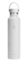 Hydro Flask Butelka 24 oz Standard z nakrętką Flex,biała