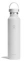 Hydro Flask Butelka 24 oz Standard z nakrętką Flex,biała