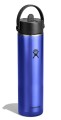 Hydro Flask Butelka 24oz z nakrętką ze słomką,Sapphire Blue