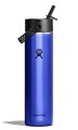 Hydro Flask Butelka 24oz z nakrętką ze słomką,Sapphire Blue
