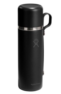 Hydro Flask Termos 28 oz z kubkiem, czarny