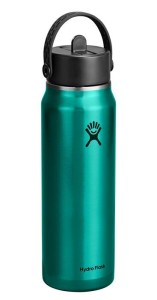 Hydro Flask Butelka 32 oz Wide Flex Straw Cap Emerald Green