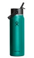 Hydro Flask Butelka 32 oz Wide Flex Straw Cap Emerald Green