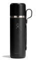 Hydro Flask Termos 28 oz z kubkiem, czarny