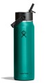 Hydro Flask Butelka 32 oz Wide Flex Straw Cap Emerald Green