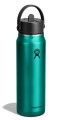 Hydro Flask Butelka 32 oz Wide Flex Straw Cap Emerald Green