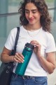 Hydro Flask Butelka 32 oz Wide Flex Straw Cap Emerald Green