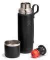 Hydro Flask Termos 28 oz z kubkiem, czarny