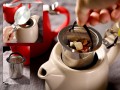 Santai Czajnik ceramiczny z zaparzaczem