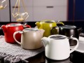 Santai Czajnik ceramiczny z zaparzaczem