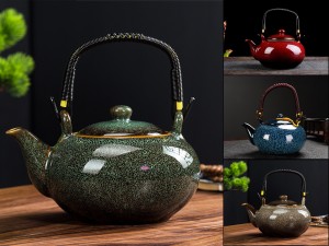 Hanipol Santai czajnik ceramiczny 750 ml
