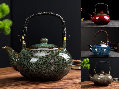 Santai Czajnik ceramiczny