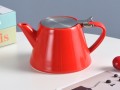 Santai Czajnik ceramiczny z zaparzaczem