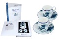Carmani 2 filiżanki espresso — Hokusai, Wielka fala w Kanagawie