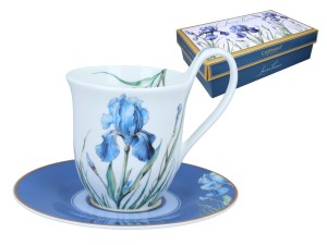 Carmani Lozano Floral Symphony filiżanka 220 ml - 7502