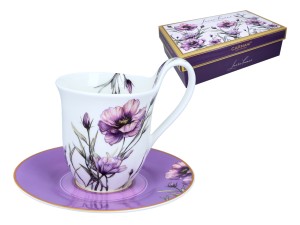 Carmani Lozano Floral Symphony filiżanka 220 ml - 7504