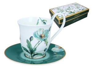 Carmani Lozano Floral Symphony filiżanka 220 ml - 7506