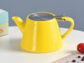 Santai Czajnik ceramiczny z zaparzaczem