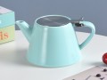 Santai Czajnik ceramiczny z zaparzaczem